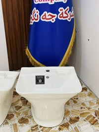 مغسلة تعليق • ماركة توتا • بابل طريق حله