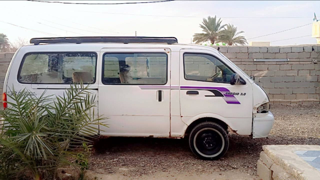 سلام عليكم بريجو للبيع موديل 96 رقم بابل الماني كير محرك اكسن شواصي مكفولات السعر 40 وبيه مجال ***********
