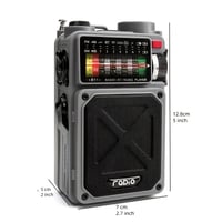 طاقة شمسية • بطارية ٤٠٠٠ملي • شحن تايب سي