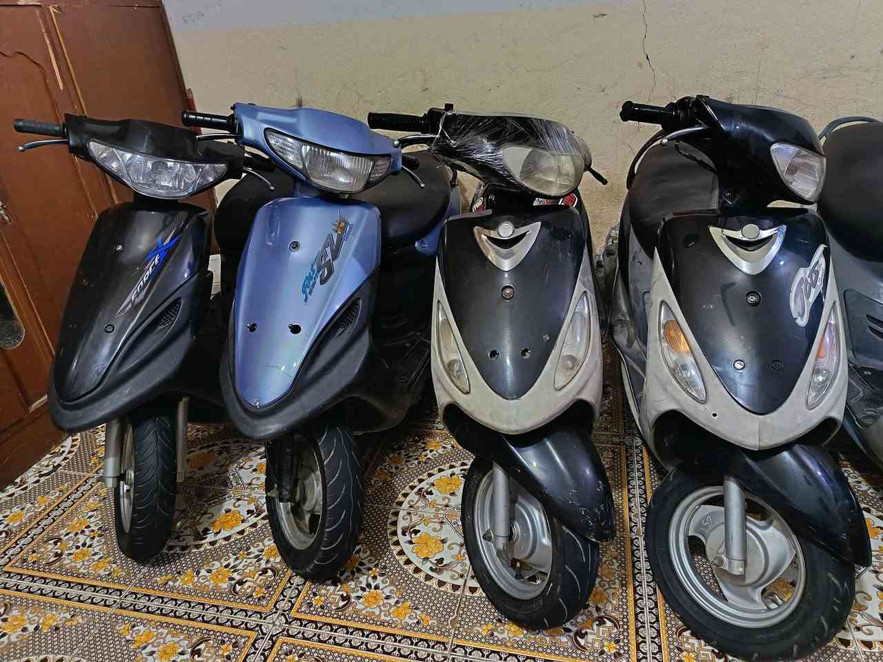 يالله
السلام عليكم شباب 50 بلاد 

ماكسات منغولي سعر  500

ماكسات قجم سعر  450

مصريه كلاسك سعر 350

سلف  كهربايات كلها

شغاله شلعه ومعدل

عنواني الناصريه مركز

رقمي وتساب

***********

الشراي يتصل او يراسلني ويدلل

بيهن مجال حك الجيه
