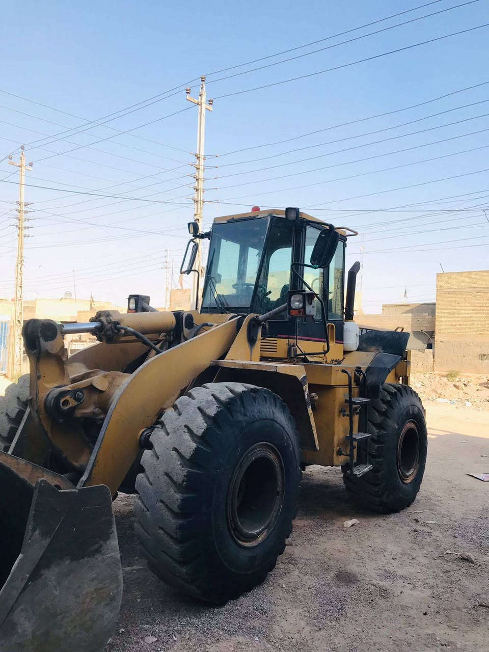 لبيع المكينه كفاله عامه مكفوله وخير من الله جاهزة ***********
