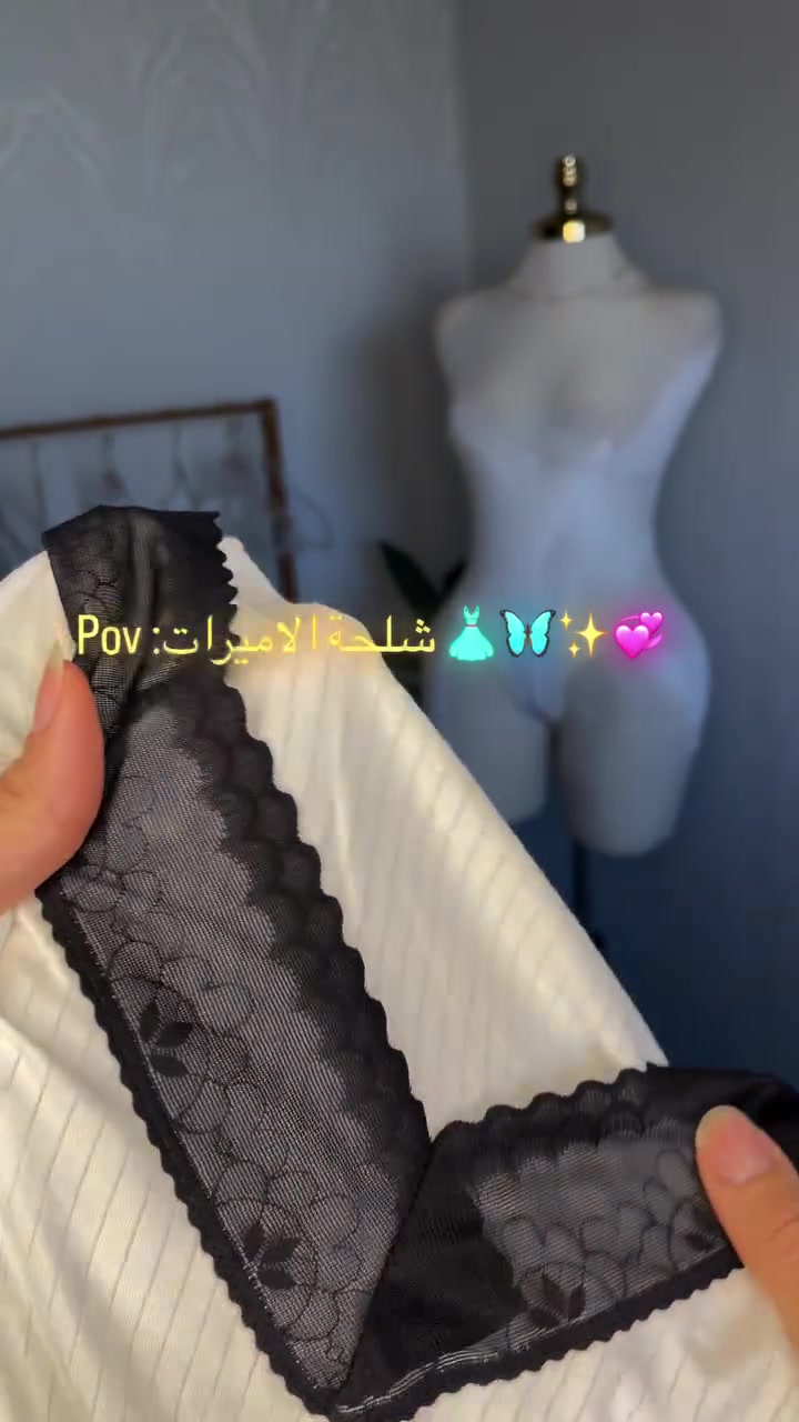 جديد من كولكشن رزان 

شلحة الاميرات 🤍✨ خامة كريب فول ليكرا 
القياسات فري سايز تلبس من وزن 50 ال85

السعر 11 الف 
متوفر توصيل جميع محافظات العراق5️⃣
#explore #العراق #اكسبلور #شلحة #دشداشة


**إذا كنت صاحب هذا الإعلان وتريد حذفه لأي سبب، رجاءا أرسل رسالة إلى الدعم الفني**
