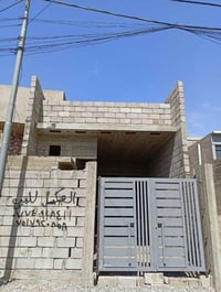 هيكل للبيع • طابو ملك صرف • ١٠٠م