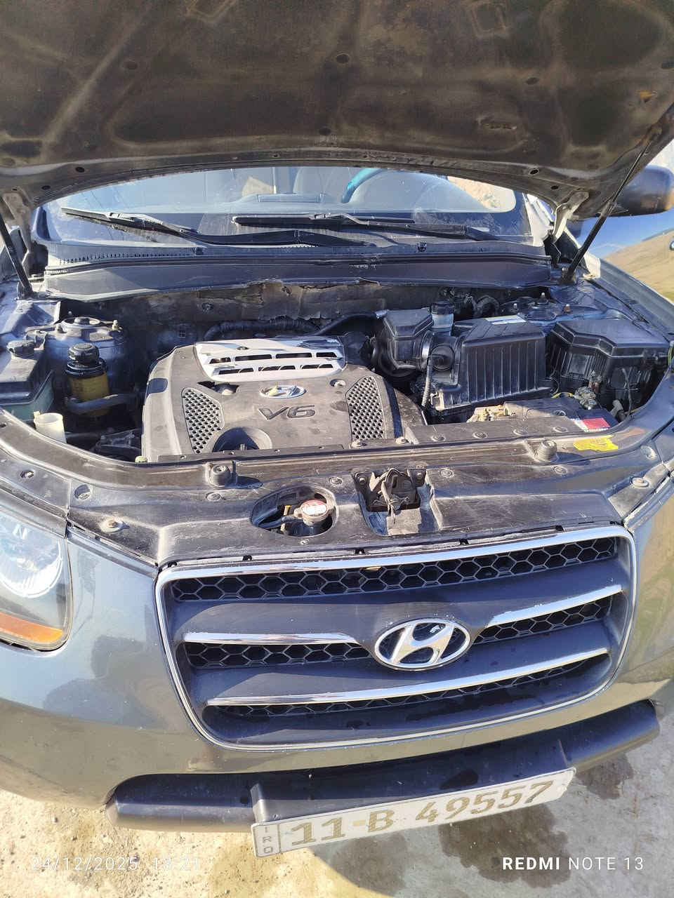 سلام عليكم اخوان سنتافي 2008امريكي 
7راكب محرك 2700 سياره حلوه وكاعده رقم بغداد بسمي 
تحويل مباشر سياره ب100وبيه مجال قليل ***********
