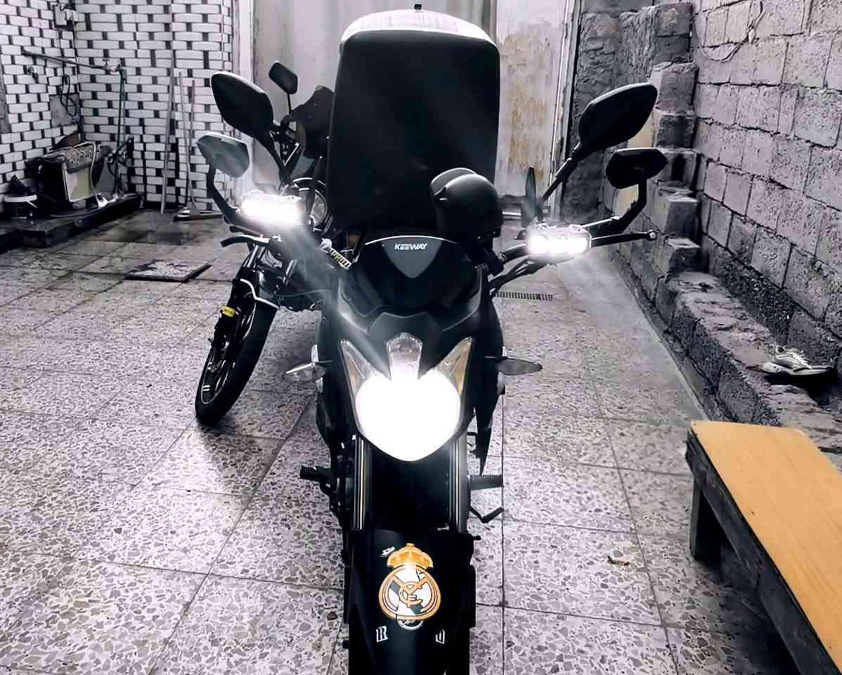 سلام عليكم اركي موديل 25 نازله من شركه عجله الخيلج دراجه كفاله عمه من كلشي سنويه ورقم اربيل سنويه بسم شركه تروح لشركه تسوي عقد مروري وتحويل ثاني يوم دراجه منقصه اي شي كفاله عامه تجي تشغل سويج وتروح وين ميعجبك بكاني للحسينيه الراشيده السعر  مليونين و٢٥٠ وبيه مجال الرقم ***********
