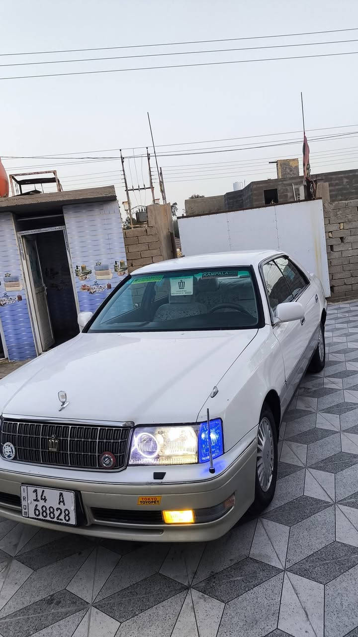 السلام عليكم ورحمة الله وبركاتة 
-_________________________//
راس الثور فلات صدفي محزم للبيع رقم بصره انكليزي مشروع وطني سنويه 2030 راعيهه جاري مكفوله من الگص والنقل جثه والضربه والصبغ العام والعيب الشرعي والاصوليات مكينه وگير فيفيتي شرط الفحص تخم تاير حداده جديده دواخل جديده مسجل شاشه لايت زنون ام عيون تبريد ثلج كهربائيات كلهه شغاله سياره احله من الصوره 
مكان السياره قضاء الجبايش قرب السوق السعر« 93» وبيهه مجال« ‏‏‪0773 251 3708‬‏»
