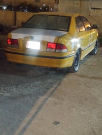 سمنت موديل 11سياره جهزه سنويه 28هيه مرور مصفره رقم بغداد 07831884593  ...