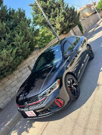 Jetta GLi Autobhan 2024 پێش و پشت بیلادی  ژمارە کاتی  07508036294.What...