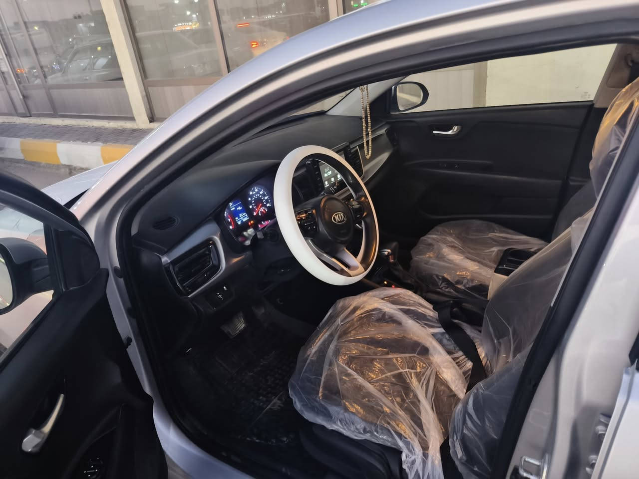 كيا ريو 2020 صبغ بنيد وباب خلف العبري وبارد جاملغ كير    at   معوقين تريد تحويل وكالة سعر ٩٧  أ/ ***********
