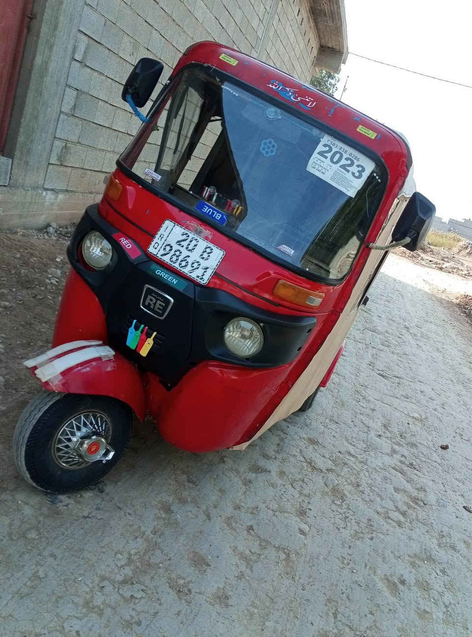 السلام عليكم
تكتك للبيع نضيفة مكينة لاتنقيص ولا تبخير تكتك مال شغل

2018  ارقام انكليزي السعر 4500 الاستفسار ***********
