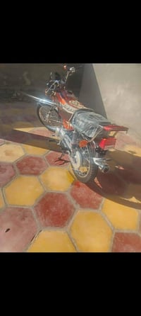 قير 4 • دراجة جديدة • كربلاء