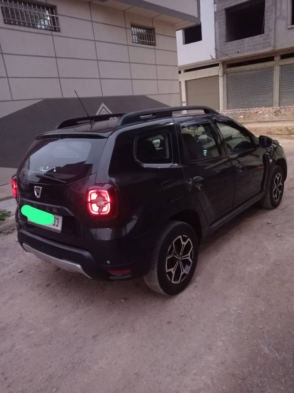 داسيا دوستر للبيع موديل 2018 العامرة مازوط ضاربة 200الف ثمن 15مليون مدينة زاكورة 0616704890


**إذا كنت صاحب هذا الإعلان وتريد حذفه لأي سبب، رجاءا أرسل رسالة إلى الدعم الفني**