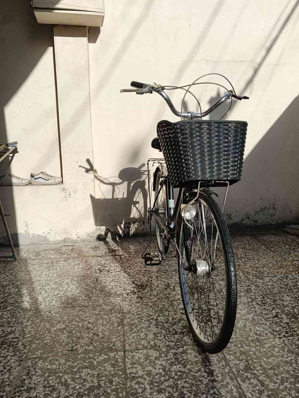 بايسكل حجم 26 ياباني لايت حساس وقفل وگير تايرات جدد بريكات خلفي وامامي السعر 65


**إذا كنت صاحب هذا الإعلان وتريد حذفه لأي سبب، رجاءا أرسل رسالة إلى الدعم الفني**