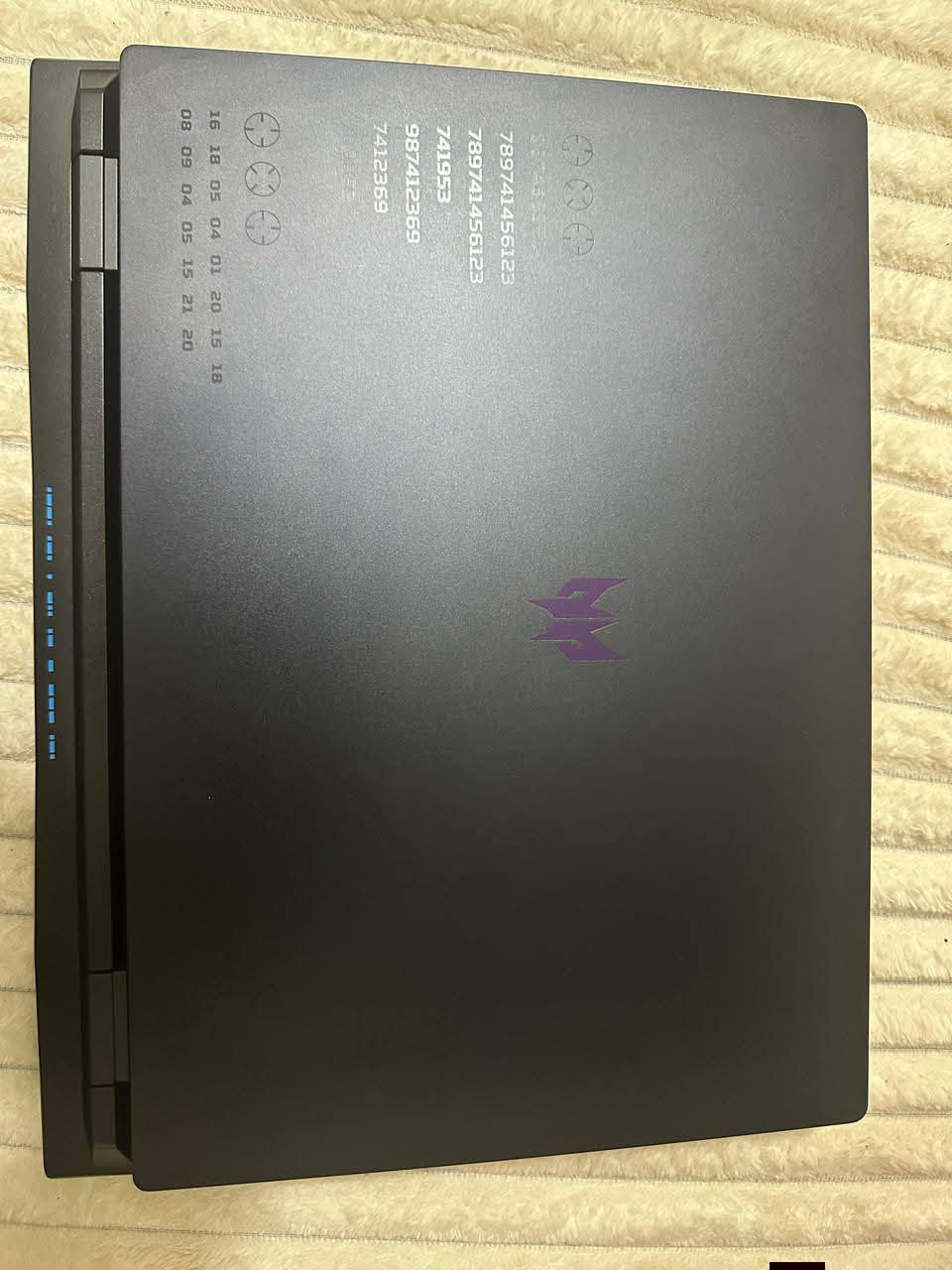 Predator Helios Neo 16 
Intel Core i7-13700HX
RAM 16GB
بدون هارد
RTX 4060 8GB
16.0 WQXGA IPS 165Hz
Obsidian Black

السعر مليون و 250 الف قفل قفل بدون هارد
للتواصل *********** متواجد واتساب
