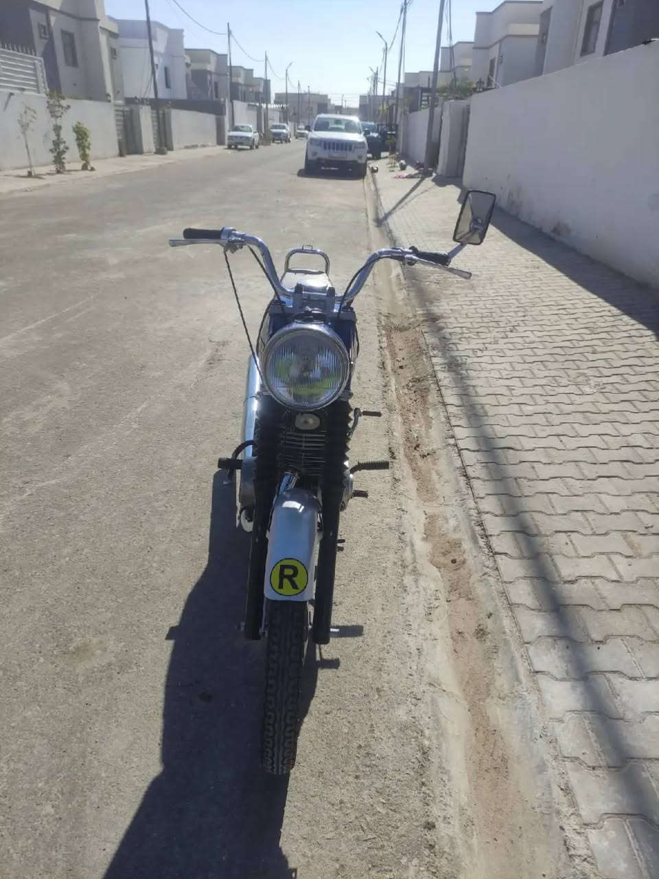 السلام عليكم 81 معمر جديد من طول لطول شرط كله جديد كهرباءيات مكينه كير يشكن لكاع صالنصه أوربيه كابريته أوربيه قالب لالماني نياكل كله جديد كهرباءيات من طول لطول جديده ماطور جاهز كلش ماطور بدون .السعر 1250ومكلفني اكثر بهواي شاهد لله وبلعافيه عل ياخذه مكاني بنجف ***********
