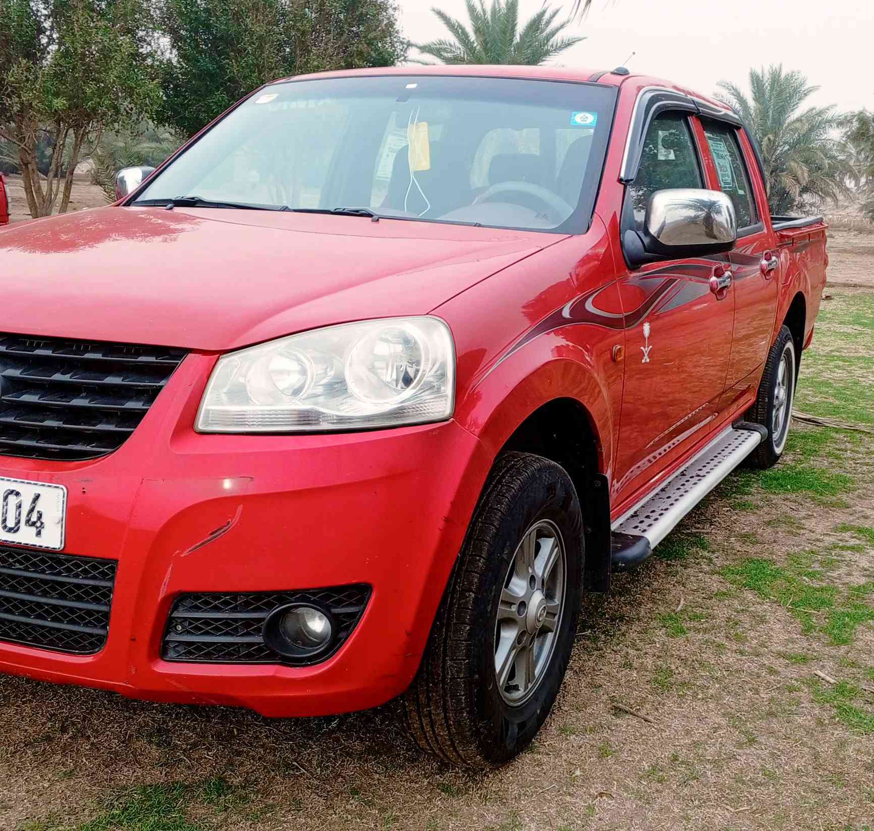 بيكم كريت ول موديل 2019رقم قادسيه سنويه 2030مكفوله مكينه كير أكسل تبريد تخم تاير  حداديه سياره جديده.       سعر 98))
مكان سياره بابل لحمزه لغربي استفسار ***********
