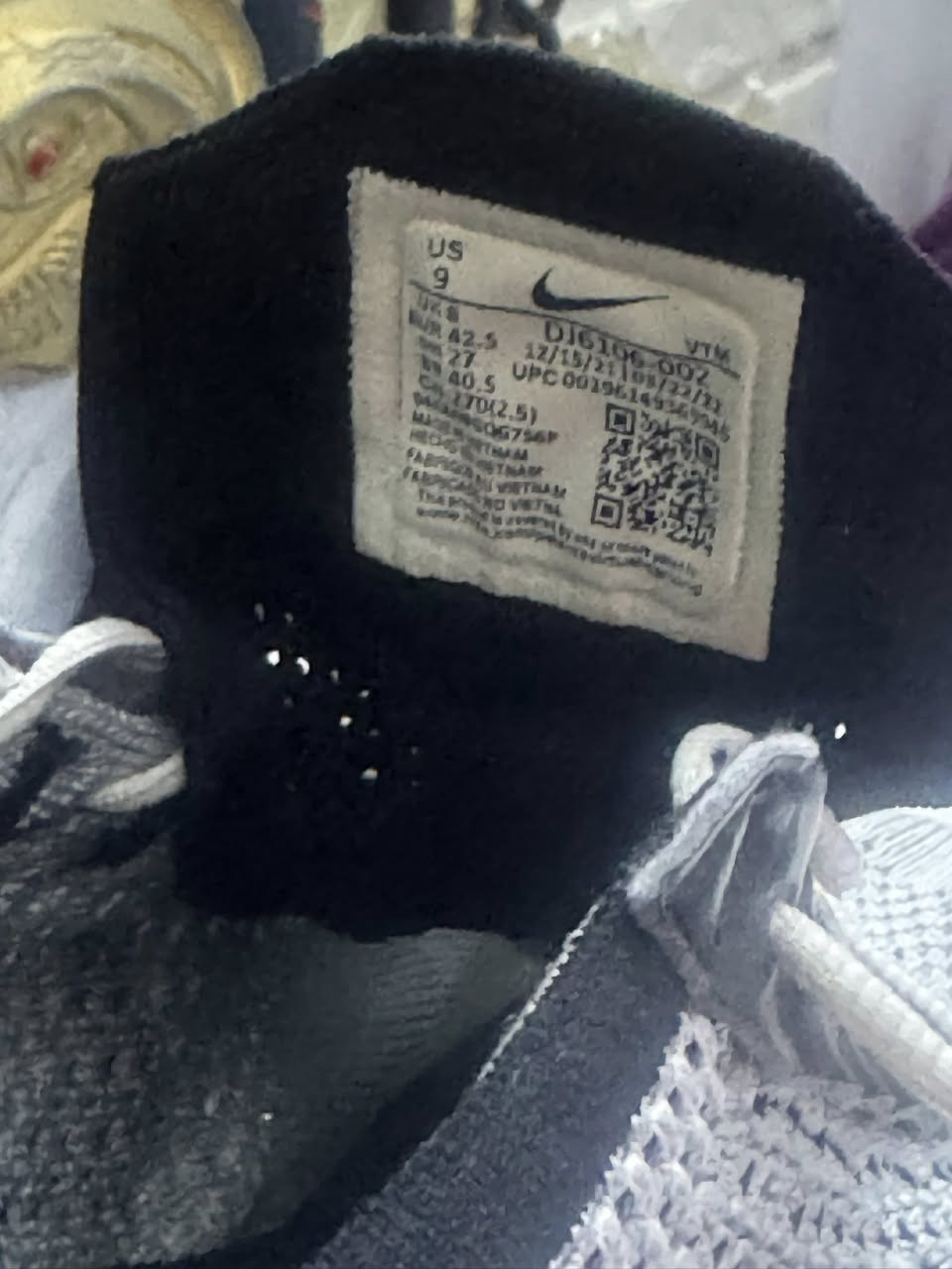 اصلي قياس 42 ونص السعر 15 الف مع التوصيل


**إذا كنت صاحب هذا الإعلان وتريد حذفه لأي سبب، رجاءا أرسل رسالة إلى الدعم الفني**