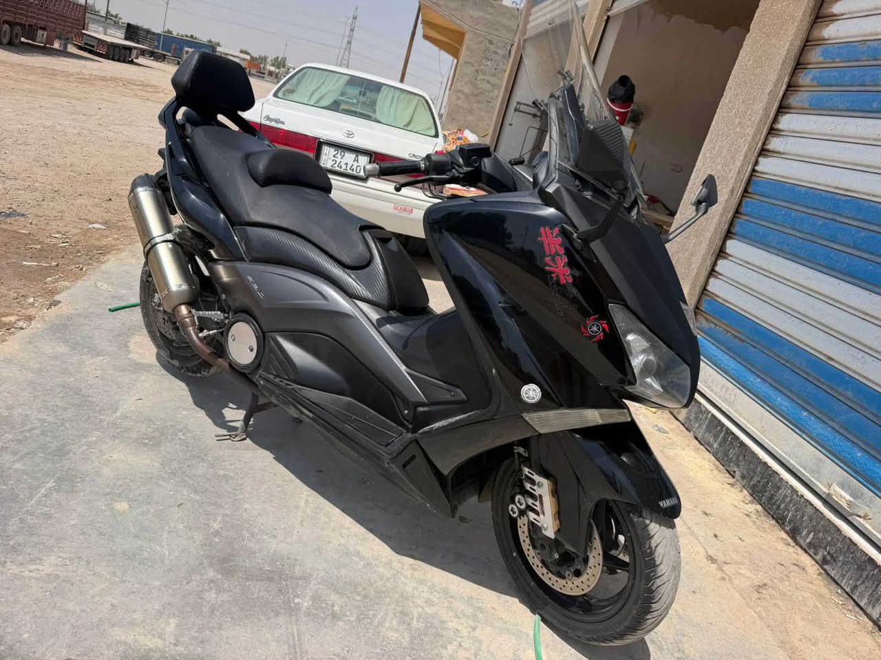تي ماكس 530 اللبيع 2014. كفاله  ***********
