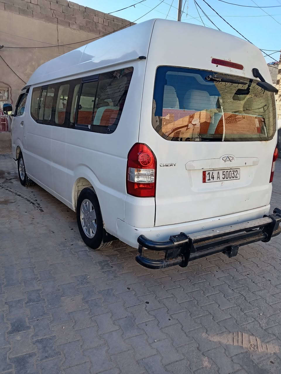 شيري 13بصرة مصبوغه عام
محرك وكير واكسل بلاد مكفولات
سعر 80
***********
