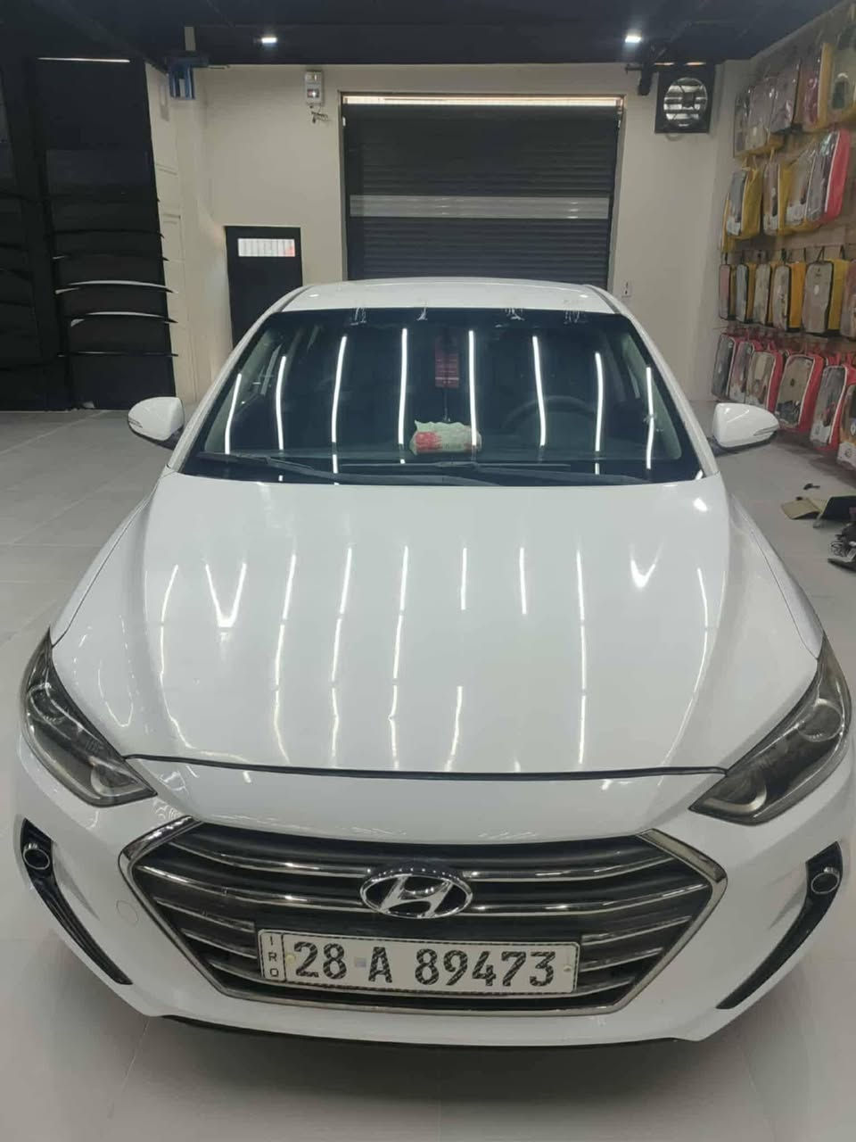 سيارة النترا افانتي 2017 فول ما عدى الفتحة بصمة هواي شغلات محرك او كير على شرط الحدادية زينه على البلاد وارد كندي الضرر بالصور حسب الفحص لان الوارد الكندي مابي صور القمارة اوالتكم والجنطة بلاد اما بيها صبغ انطيها حزام بشرد بلا معجون فقط اللي ماشر بالصور ماشية 160كم محرك 1600 ثلاث سرع
السعر 108 بيها مجال كلش قليل 🤏
***********
