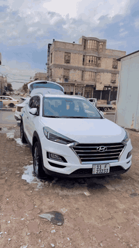 للبيع  توسان ٢٠١٩ شكل ٢٠٢٠  خليجي  ماشية ١١٥  قطعتين تبريد  بصمة اشاير...