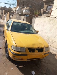 سمند • ٢٠١١ • بغداد الامين الثانية