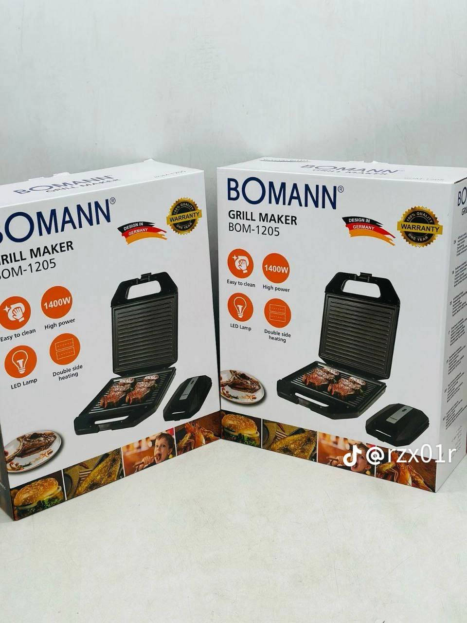 《■■♤  تخفضات تخفضات السعر تحطيم السعار،،،💯💯》■

 سلام عليكم وصول غراض منزليه كهربائية ت
أوربي جديد 

1-عصارةباناسونيك ستانلس ستيل 4في 1

2-كابسه صاجيه كهربائية 1400واط

3-مكنس كهربائية 

4- خلاط عصيل حجم كبير 

5-خلاط/عصارة كهربائية 4في 1باناسونيك مع مطحنه ومفرمه
وكأس خلاط.

 6-اوتي حجم كبير 

7-شسوار شعر 

8- كاويه شعر مع4 علابات زيت
  
ملاحظة//عنوان بلديات شارع المصرف محلات سيد مرتضى 

خدمة دوصيل داخل بغداد فقط 
اتواصل عبر الأرقام 
  ***********
***********
