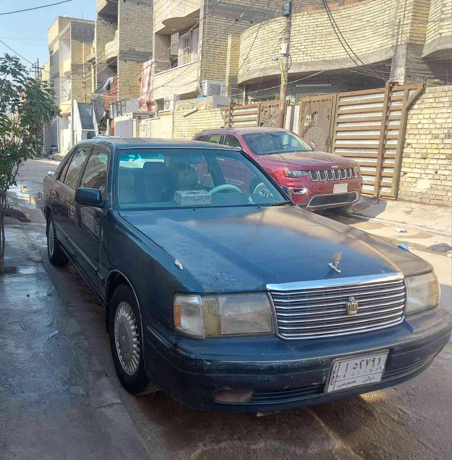 سلام عليكم عندي هاي السياره راس الثور ياباني تحوير مكفوله من الكص وعيب الشرعي رقم ديالى حداديهة نصف كشره بيه بعد الملاحظات السياره جاهزه وتمشي انا راعي السياره بااسمي السعر ٦٥ وبيه مجال لشراي رقم الهاتف *********** عنواني بغداد البلديات
