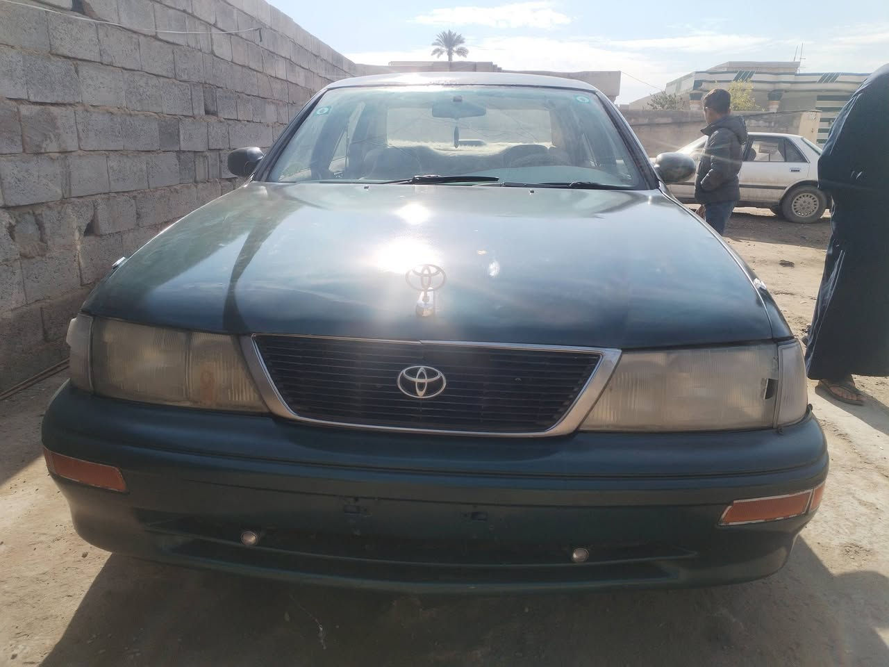 السلام عليكم سيارة افلون موديل 2000
 رقم انكليزي واسط السياره يرادلهة كير ومحرك
ادور مراوس بي ام


**إذا كنت صاحب هذا الإعلان وتريد حذفه لأي سبب، رجاءا أرسل رسالة إلى الدعم الفني**