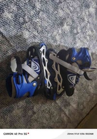 سكيت للبيع السعر 20 قفل 🔐 مستخدم كم يوم وضميتو يلبس من 39-42  الاتصال ...