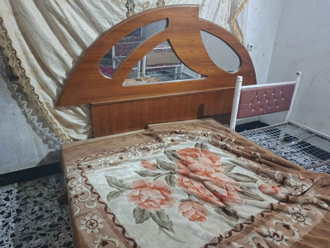 سلام عليكم غرفه نوم للبيع تسكام 6 ابواب طابقين سعر 450 بيه مجال مكاني نجف


**إذا كنت صاحب هذا الإعلان وتريد حذفه لأي سبب، رجاءا أرسل رسالة إلى الدعم الفني**