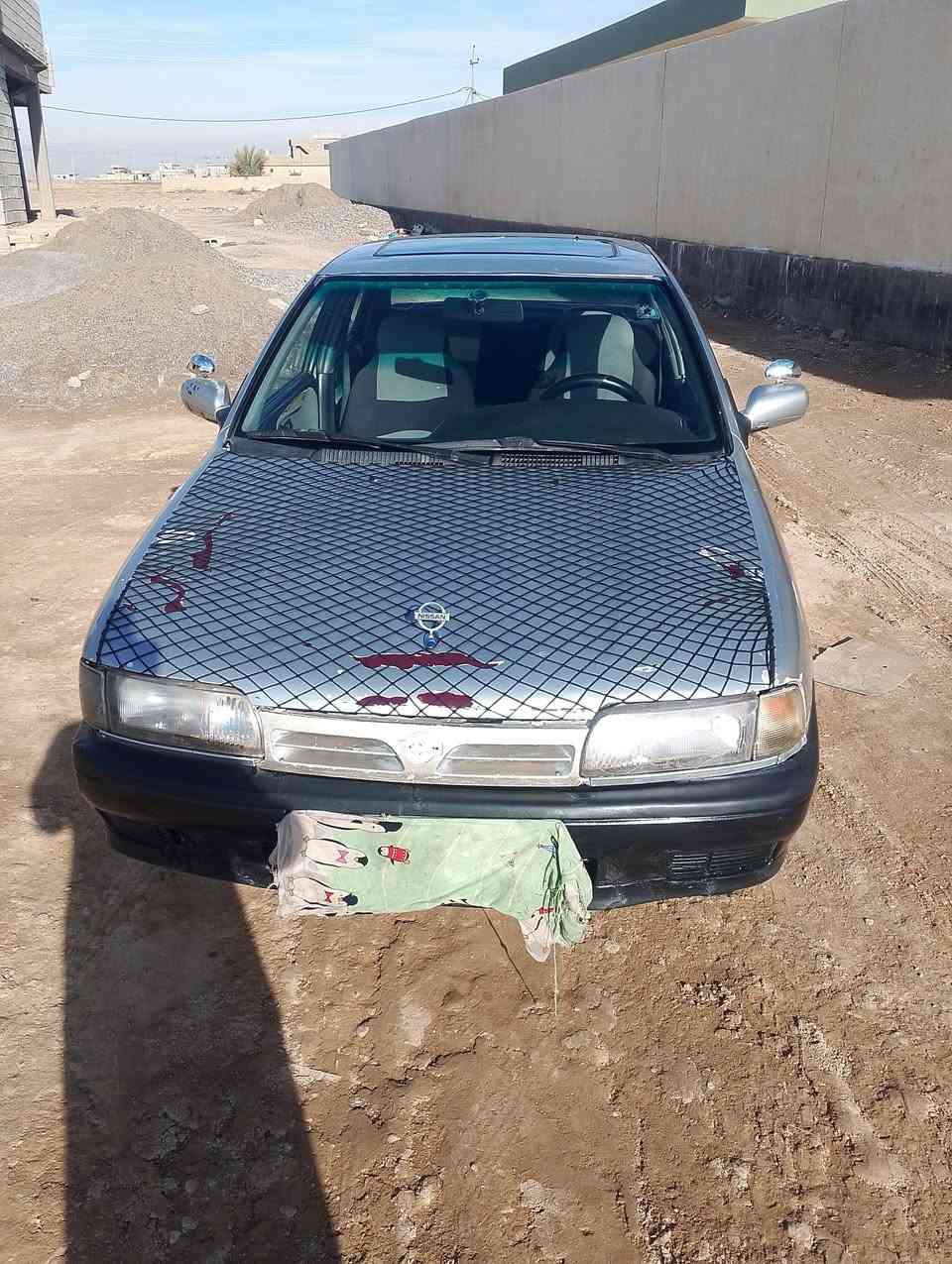 السلام عليكم ورحمة الله وبركاته للبيع نيسان برايمره موديل 1991 رقم دولي كركوك دولي شرط التحويل گير اوتو شرط محرك 20شرط   صدر 70من 100كهربائيات تدفأه شرط جوم كهربائية الجدام شغاله سياره مناسبه ابسعر34بيها مجال الف الهلا بلگرايب الموقع الزاب اشريعه رقم الهاتف ***********
