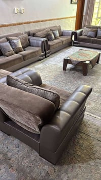 كنبة • ديكور • صالون