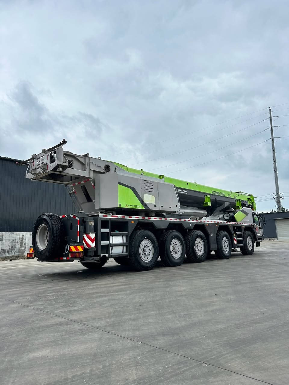 #zoomlion 110t 2021


**إذا كنت صاحب هذا الإعلان وتريد حذفه لأي سبب، رجاءا أرسل رسالة إلى الدعم الفني**