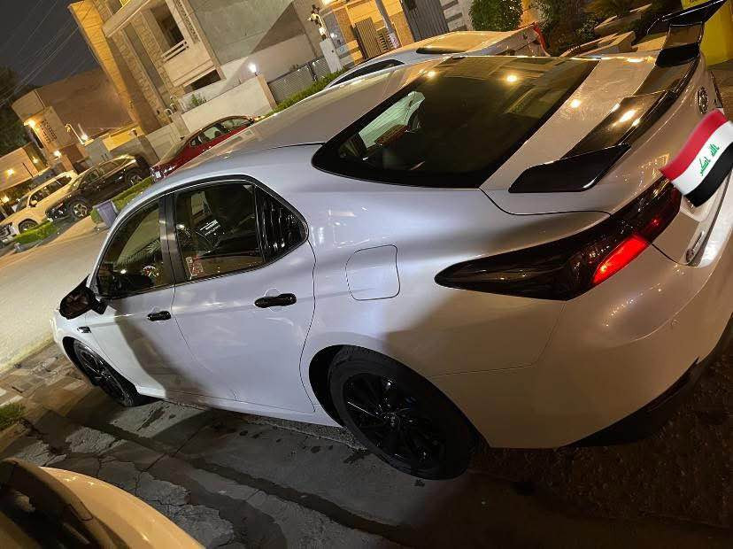 كامري ٢٠٢٤

وكالة تويوتا العراق (جيهان)

فئة le 

ماشية ٣٥٠٠٠كم

بضمان الشركة 

***********

السعر ٢٣٣٠٠$ بغداد, العراق
