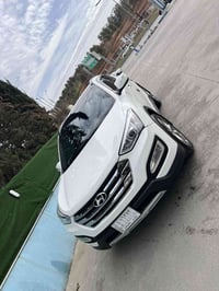 للبيع سنتافي موديل ٢٠١٣مكينة ستة سلندر المرغوب سيارة جداً نضيفة ومال ب...