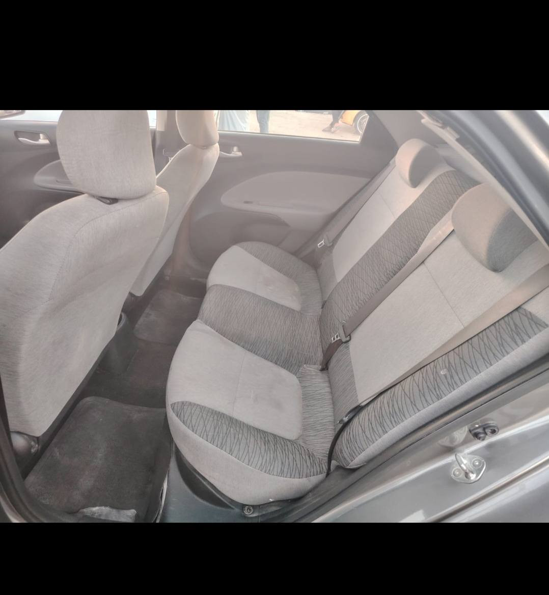 مكلف بل النشر سيار كيا بيجاس موديل ٢٠٢٣ وارد خليجي بيه ضربه بالجاملغ الخلفي ماشية ٦٦ السعر ٩٧   بيه مجال ما مرقمه  مكان السيار في السماوه *********** مكينه ١٤٠٠
