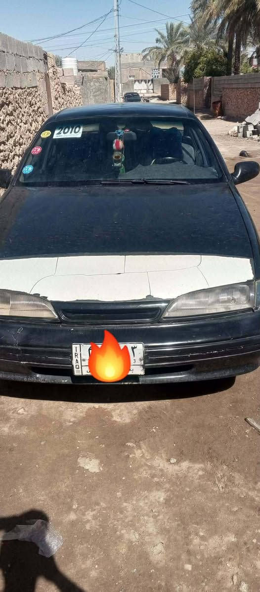 برنس 
نظافه فول 
خياس مابيها 
محرك فول
رقم بغداد مشروع وطني
مراوس 
بسني 
كلشي وسعره 
***********
