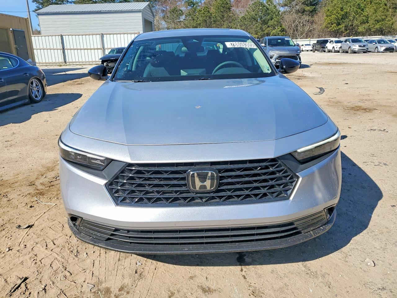 🚨 تنويه مهم
هذه السيارة معروضة في المزاد الأمريكي 🇺🇸
والمزايدة والشراء تتم عن طريق مكتب الباخرة للمزادات 🇮🇶
🔥 تدخل بكتاب الشهداء

───────────────
🚗 نوع السيارة:2026 HONDA ACCORD SE
📅 تاريخ المزاد:الاثنين 23-03-2026
💰السعر:244 ورقة         
📊 الممشى:4091 ميل فعلي
🛠️ المحرك: 4 سلندر / 1.5 لتر
───────────────

🔥 مجاناً مجاناً مجاناً
📄 تقرير كارفاكس مجاني بدون أي مقابل
───────────────

🚗 سحب السيارة خلال 24 ساعة من وقت التسديد
💸 حسابات مخفّضة وعمولات أقل من السوق
───────────────

🚢 الشحن متوفر من:
🇺🇸 🇨🇦 جميع الولايات الأمريكية والكندية
➡️ شحن مباشر إلى العراق
➡️ العقبة – جبل علي – ميرسين
───────────────

🛃 تخليص كمركي كامل من ميناء أم قصر
🏔️ تخليص كمركي إلى إقليم كردستان
🇯🇴 شحن مباشر إلى عمّان (العقبة)
🇹🇷 شحن إلى ميناء ميرسين – تركيا
───────────────

🏢 فروع الشركة:
📍 الفرع الأول: بغداد – السيدية – الإعلام
📍 الفرع الثاني: الإمارات العربية المتحدة – الشارقة – الصناعية 4
───────────────

👥 مجموعة البيع والشراء:
https://www.facebook.com/share/g/17pXXBgeeU/?mibextid=wwXIfr

───────────────

🎵 TikTok:
https://www.tiktok.com/@al_bakhera?t=8qGOLioZlVE&_r=1

───────────────

📞 للاستفسار والتواصل:
+9647739115599


**إذا كنت صاحب هذا الإعلان وتريد حذفه لأي سبب، رجاءا أرسل رسالة إلى الدعم الفني**