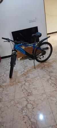 بايسكل شحن • ٢٦ انش • نظيف