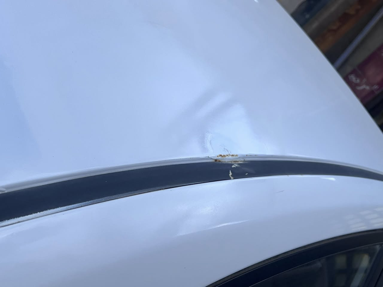 السلام عليكم
سايبا ايراني موديل 2018
الشكل الحديث كير اتوماتيك 
السياره مصبوغه بسبب بعض الشخوط
بيها اماكن صبغ ابيع احزام وكذالك اكو صبا بالقماره رش 
السياره لا حادث ولا اي شي بيها فقط صبغ 
السعر ستة مليون وخمسميه وبيها مجال 
العنوان بابل الحلة 
رقم التلفون 
***********
