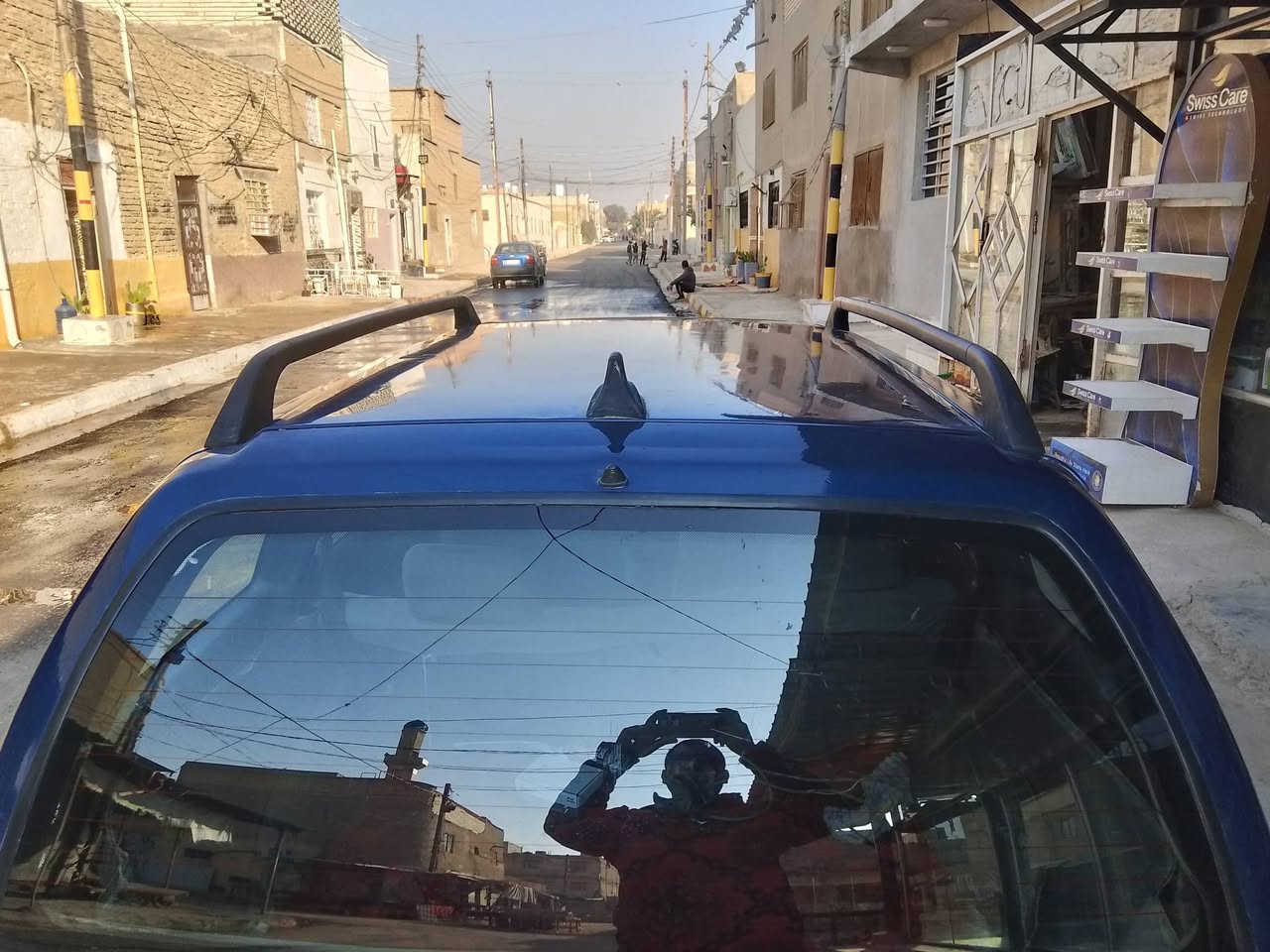 السلام عليكم ،
اوبل استرا ستيشن موديل 1993 

سنوية نافذة ، رقم نجف 

محرك جديد 1600، 

حدادية 50٪ ،

كهربائيات جاهزة ،

السعر 38$ ،

للاستفسار ***********.

*********** واتساب

فيس بوك موجود
