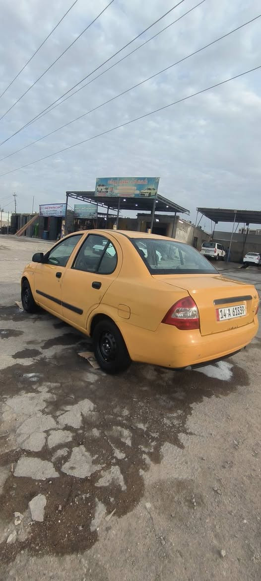 السلام عليكم
اخوان السياره مديل 2016 السياره حداديه كامله سياره جاهزه نقصهه بس تبريد سنويه 2027 تاريخ الانتهاء السياره بأسمي ومكينه جديده كير جديد مصفره هيئه وغرامات السياره ماناقصهه اي شي  معمره هلالاتهه فقط  
سعر 35ورقه وبيها مجال للاستفسار لانتصال على هاذا الرقم ***********
