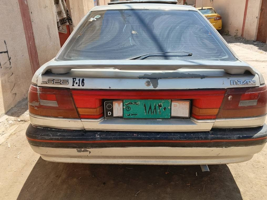 مازدا626كيرمكينه بشرط مكينه8بخ جام كهرباي بخ الجماليه عندو سنوي اخضر موجود صاحب بل موصل عنوان حي النور بس اني ماعرف رقم موبايل هيج ابيعه اسم صاحب سياره(سيف عبدالغني خضرحمودي)سياره حيل نضيفه مضبوته سعر16مجال***********واتساب أربيل, العراق
