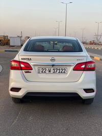 نيسان سنترا • كفالة • ١٤٠٠٠ كم