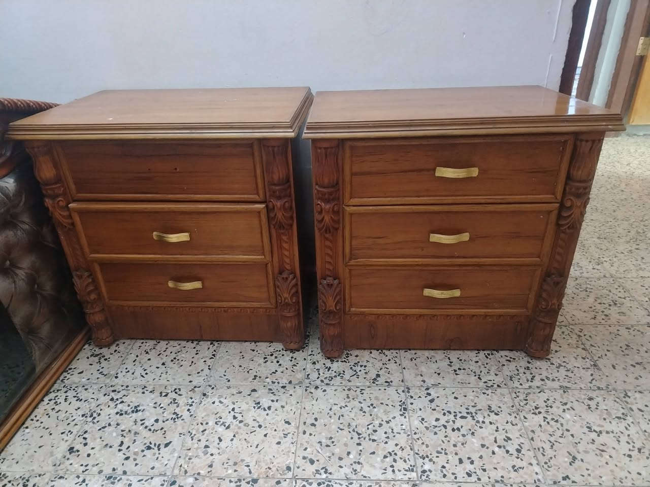 غرفة نوم صاج ثكيل درجة اولى رايدها بمليون قفل قفل


**إذا كنت صاحب هذا الإعلان وتريد حذفه لأي سبب، رجاءا أرسل رسالة إلى الدعم الفني**