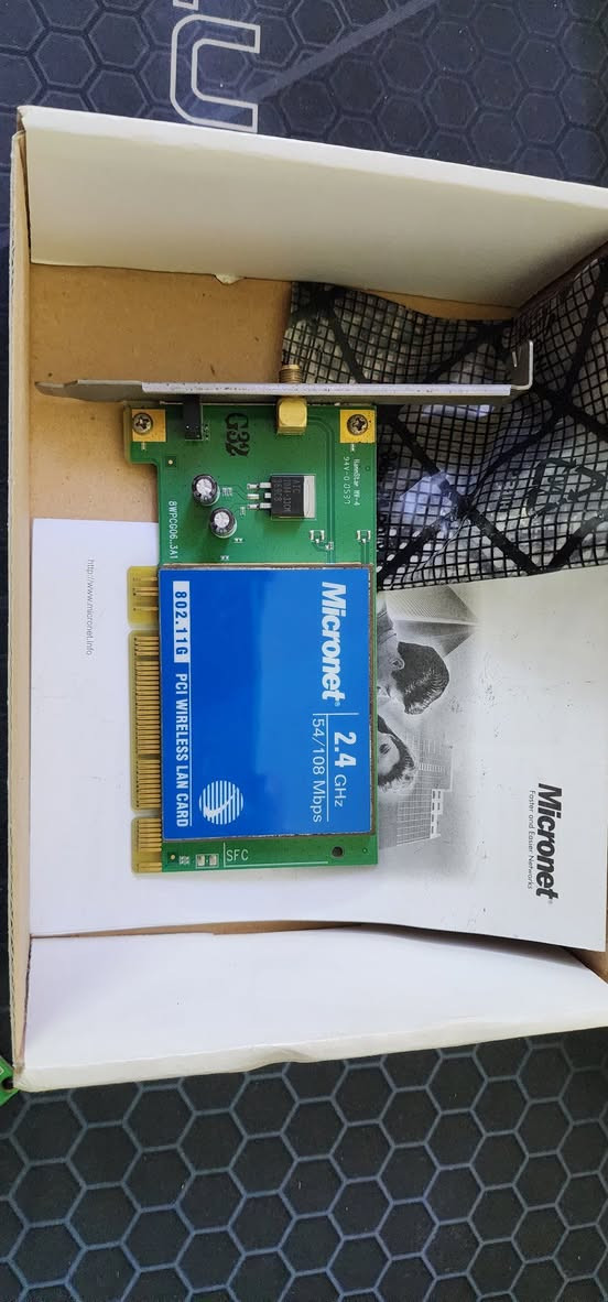 شلعة جهاز اتصالنا 
وكارت PC net
٥٠ الف كلهن


**إذا كنت صاحب هذا الإعلان وتريد حذفه لأي سبب، رجاءا أرسل رسالة إلى الدعم الفني**