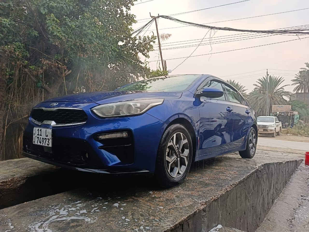 سيارة فورتي موديل 2020
وارد امريكي حادثها جاملغ وبنيد ايمن رقم بغداد دولي بسمي تحويل ثاني يوم ماشيه 61الف ميل سعر 132 ورقة كير مبدل AT ملاحظة سيارة جاهزة متذب عليها ربع هذا رقمي ***********
