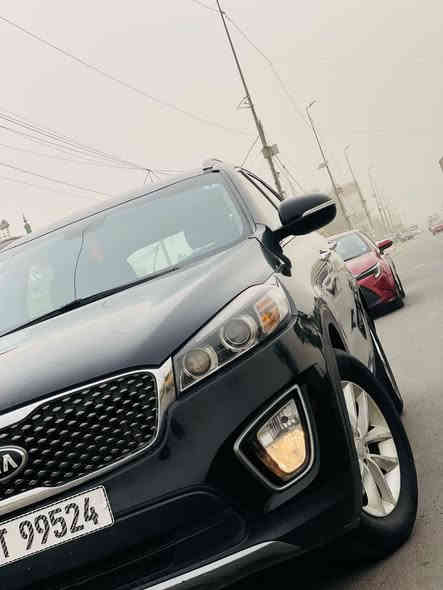 سورنتو 2017
وارد امريكي حادثه بنيد فقط  مكينه 2400
رقم دولي  بأسمي
طخم تاير  ميكانيك مكفول السعر 165 وبيها مجال مكاني بغداد الشعب 
هاتف ***********
ابو حيدر
