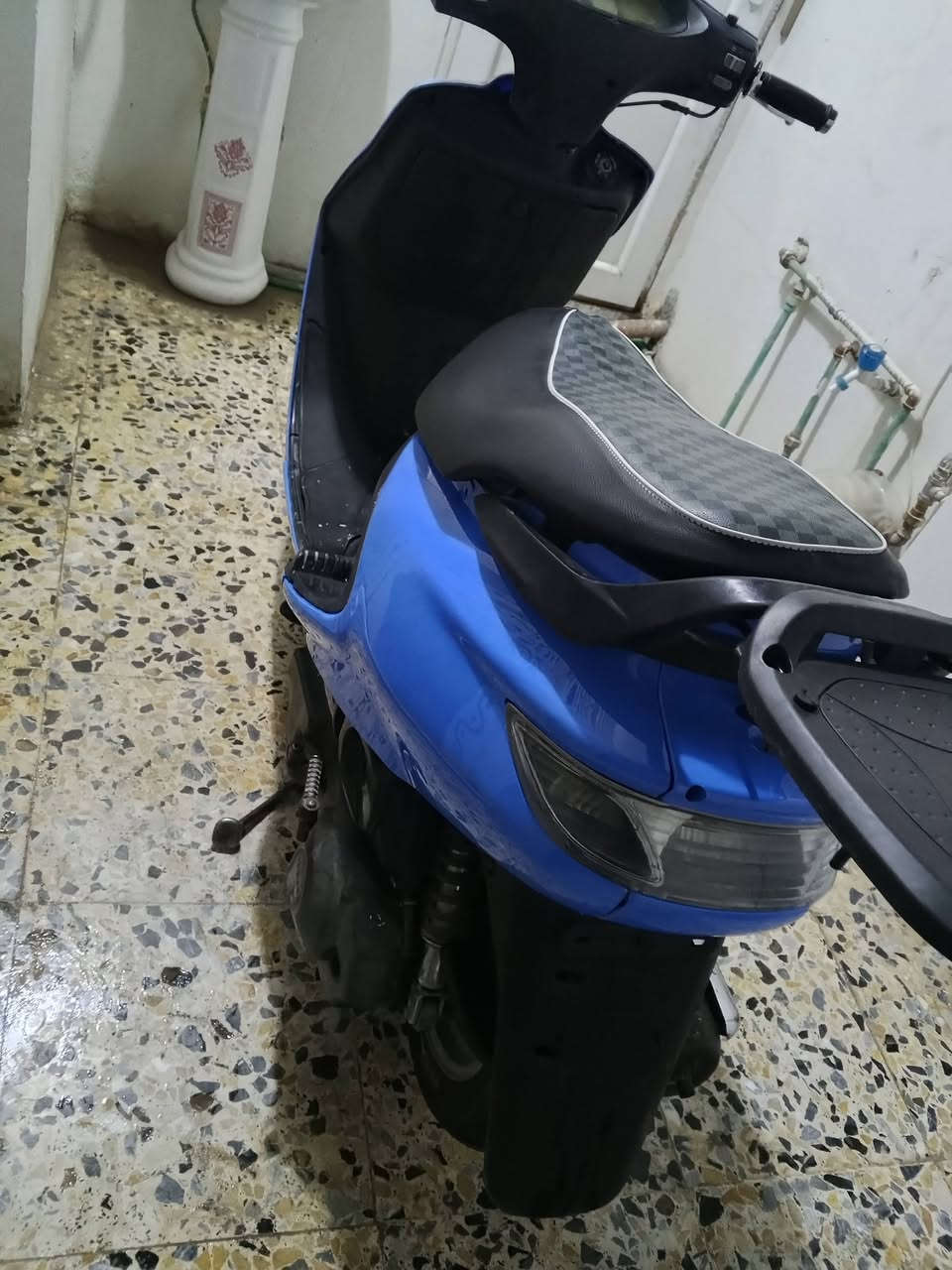 دراجه نظيفه سلف فراشه عربيات شغاله 500 نجف


**إذا كنت صاحب هذا الإعلان وتريد حذفه لأي سبب، رجاءا أرسل رسالة إلى الدعم الفني**